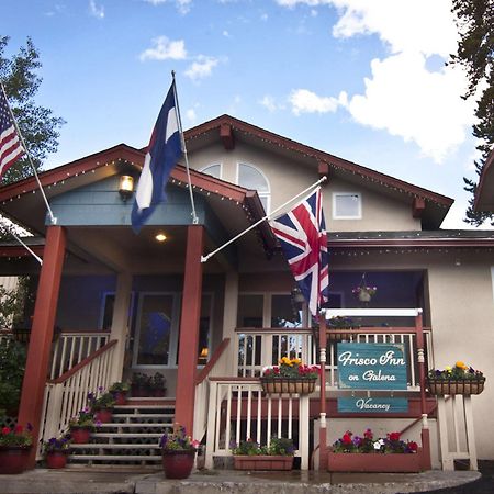 Frisco Inn On Galena Exterior photo