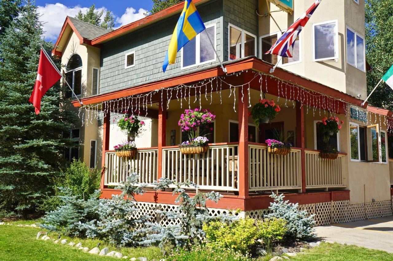 Frisco Inn On Galena Exterior photo