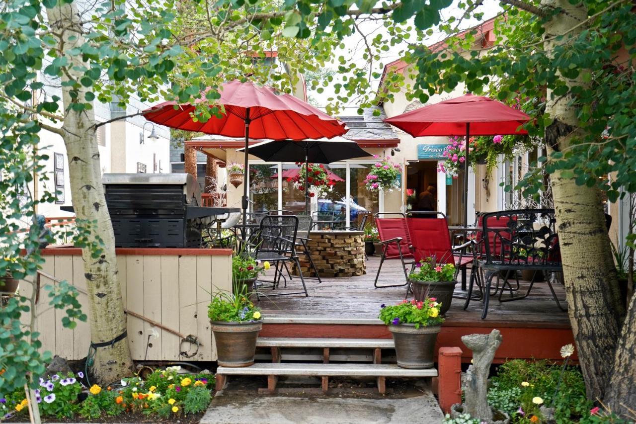 Frisco Inn On Galena Exterior photo